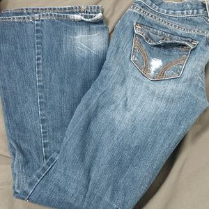 Size 1s Hollister jeans